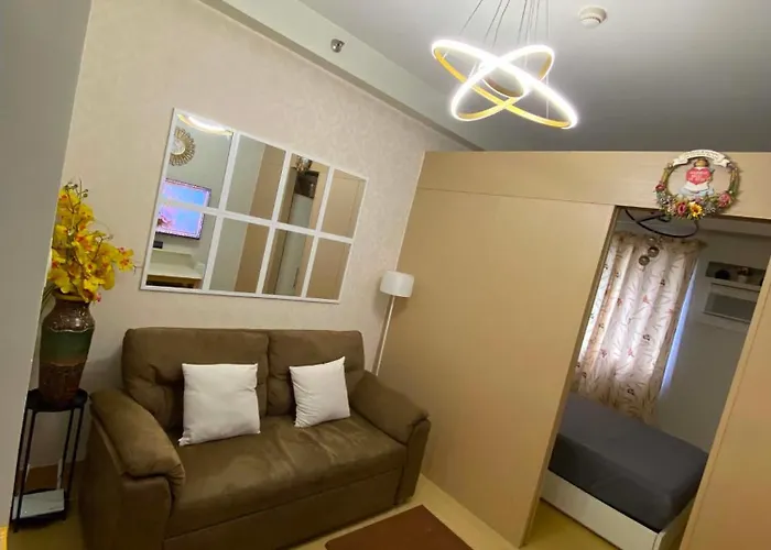 Pasion Staycation Hostal Manila