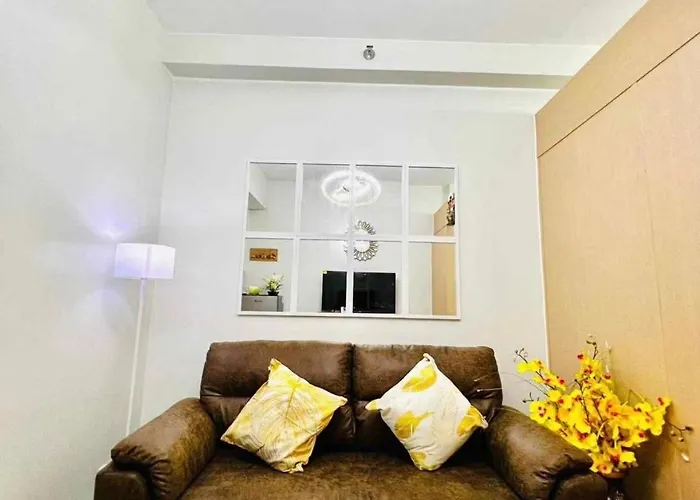 Pasion Staycation Hostal Manila