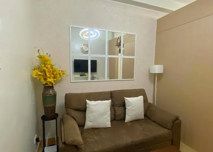 Pasion Staycation * Manila